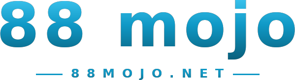 88 mojo logo